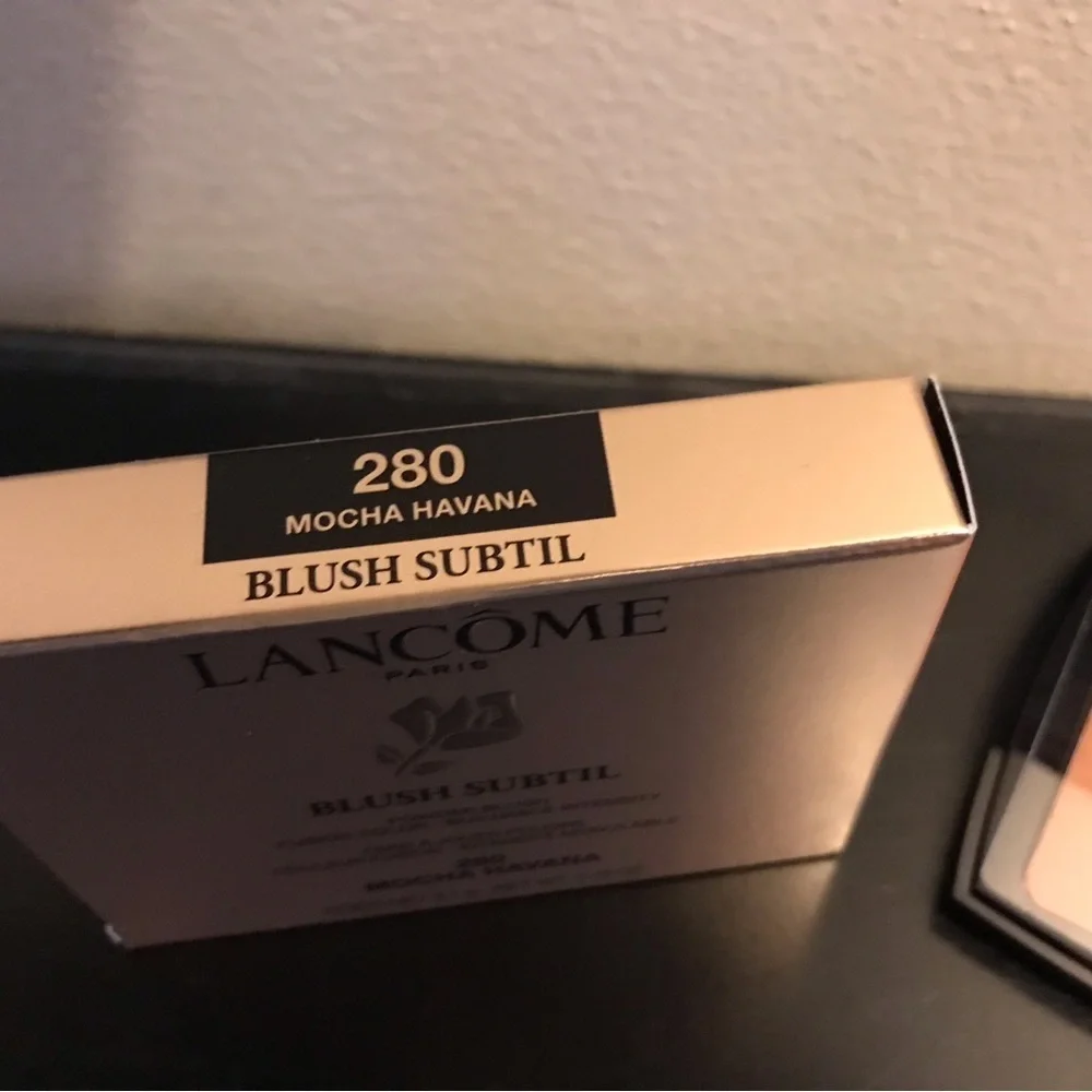 Lancôme Blush Subtil in Mocha Havana